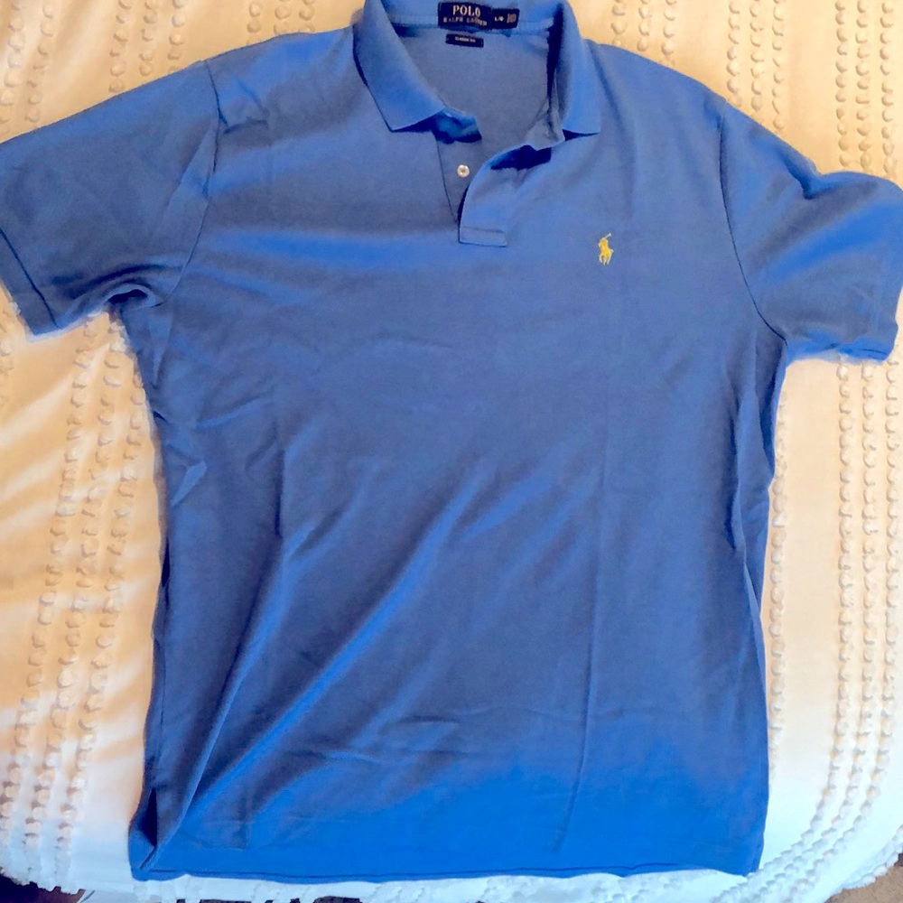 Polo Ralph Lauren, Large